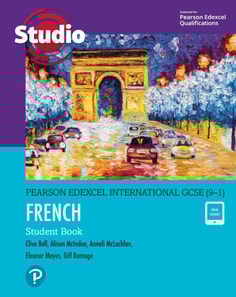 Pearson Edexcel International GCSE (9-1) French Student Book