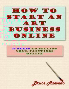 How to Start an Art Business Online