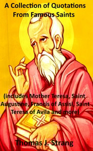 Collection of Quotations from Famous Saints