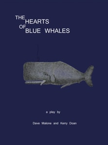 Hearts of Blue Whales
