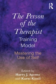 Person of the Therapist Training Model