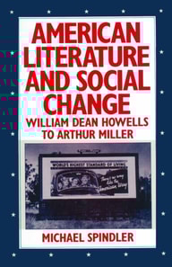 American Literature and Social Change