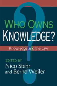 Who Owns Knowledge?