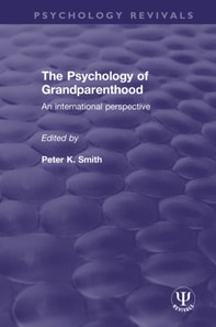Psychology of Grandparenthood