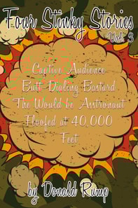 Four Stinky Stories: Vol. 3