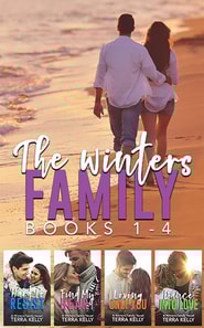 Winters Family Box Set Books 1-4