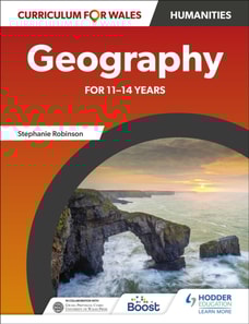 Curriculum for Wales: Geography for 11 14 years