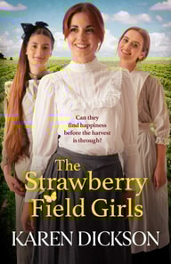 Strawberry Field Girls