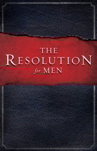 Resolution for Men