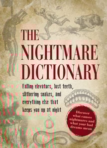 Nightmare Dictionary