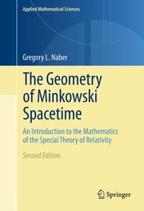Geometry of Minkowski Spacetime