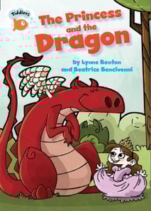 Princess and the Dragon