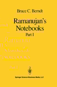 Ramanujan's Notebooks