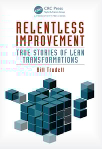 Relentless Improvement