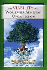 Viability of a Worldwide Armenian Organization