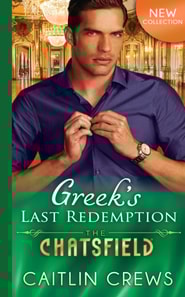 Greek's Last Redemption