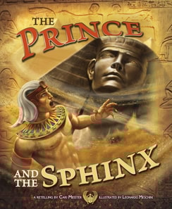 Prince and the Sphinx