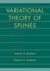 Variational Theory of Splines