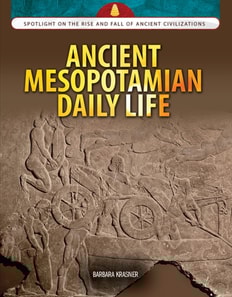 Ancient Mesopotamian Daily Life