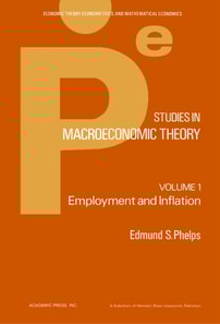 Studies in Macroeconomic Theory