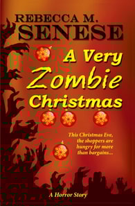 Very Zombie Christmas: A Horror Story