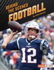 Behind the Scenes Football