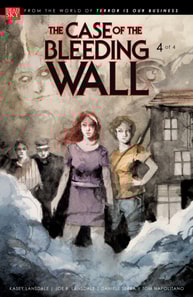 Case of the Bleeding Wall