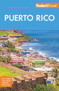 Fodor's Puerto Rico