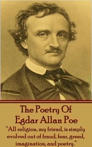 Poetry Of Edgar Allan Poe