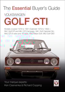 VW Golf GTI