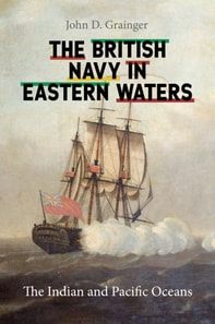 British Navy in Eastern Waters