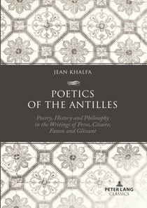 Poetics of the Antilles