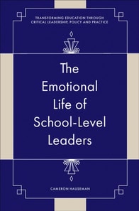 Emotional Life of School-Level Leaders