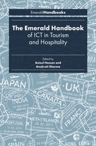 Emerald Handbook of ICT in Tourism and Hospitality