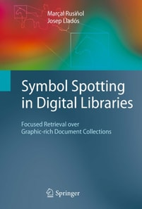 Symbol Spotting in Digital Libraries