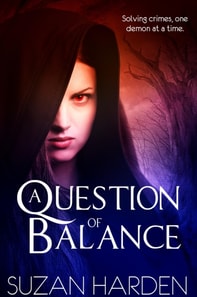 Question of Balance (Justice #1)