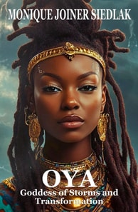 Oya: Goddess of Storms and Transformation