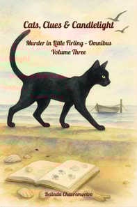 Cats, Clues & Candlelight. Omnibus Volume 3: The cat sees all - including the killer