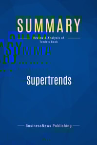 Summary: Supertrends