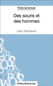 Des souris et des hommes de John Steinbeck (Fiche de lecture)