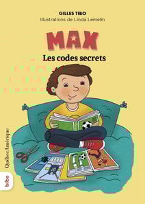 Max - Les codes secrets