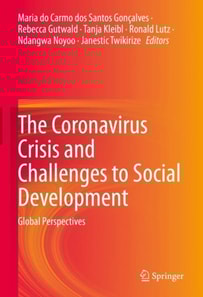 Coronavirus Crisis and Challenges to Social Development