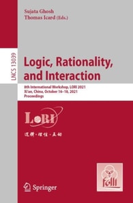 Logic, Rationality, and Interaction