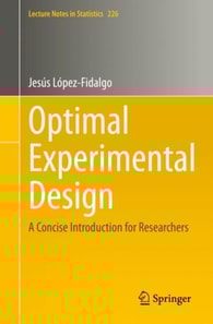 Optimal Experimental Design