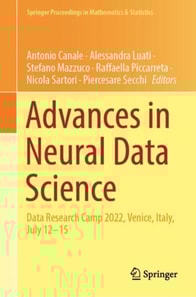 Advances in Neural Data Science