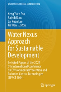 Water Nexus Approach for Sustainable Development