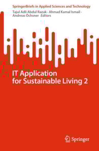 IT Application for Sustainable Living 2