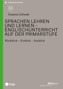 Sprachen lehren und lernen – Englischunterricht auf der Primarstufe (E-Book)