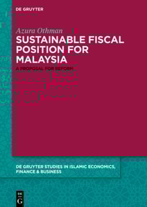 Towards a Sustainable Fiscal Position for Malaysia