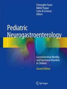 Pediatric Neurogastroenterology
